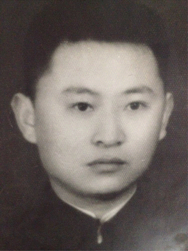 阎继明（1904-1949）